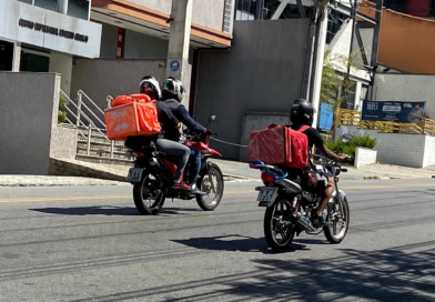 Ideias de comida delivery para vender em 2025