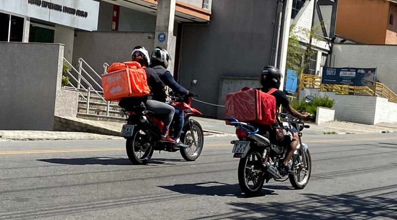 Ideias de comida delivery para vender em 2025